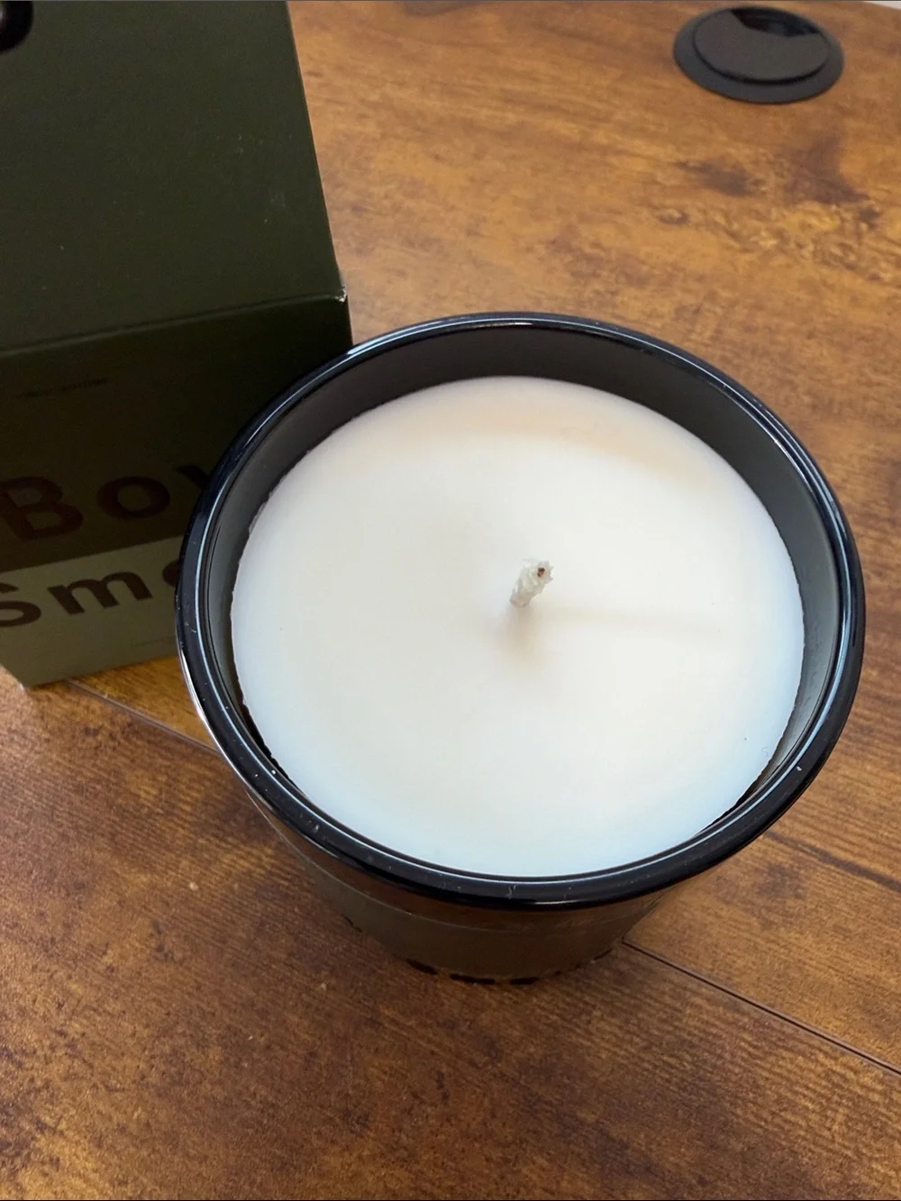 Boy Smells Hinoki Fantôme Candle - 8.5oz - Picture 3 of 5